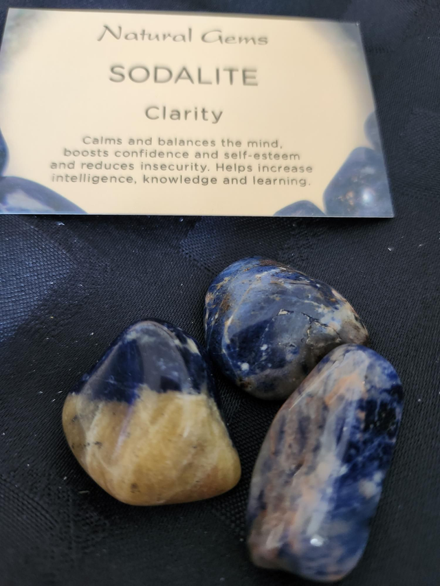 Sodalite 