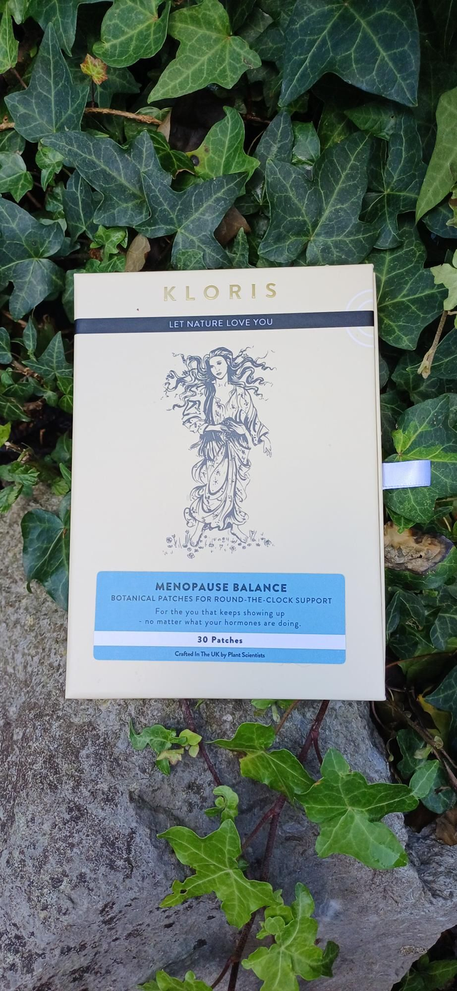 Menopause Balance Patches