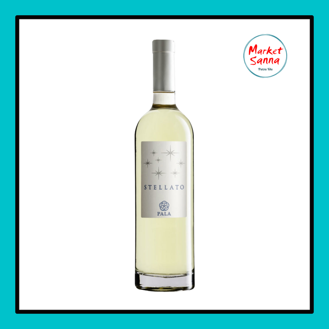 Vino Stellato - Vermentino di Sardegna DOC - 75 cl.