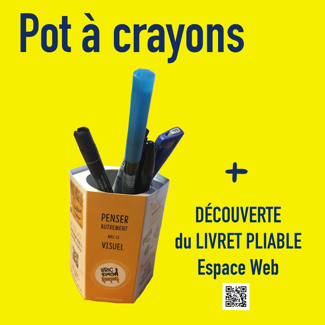 Pot à Crayon