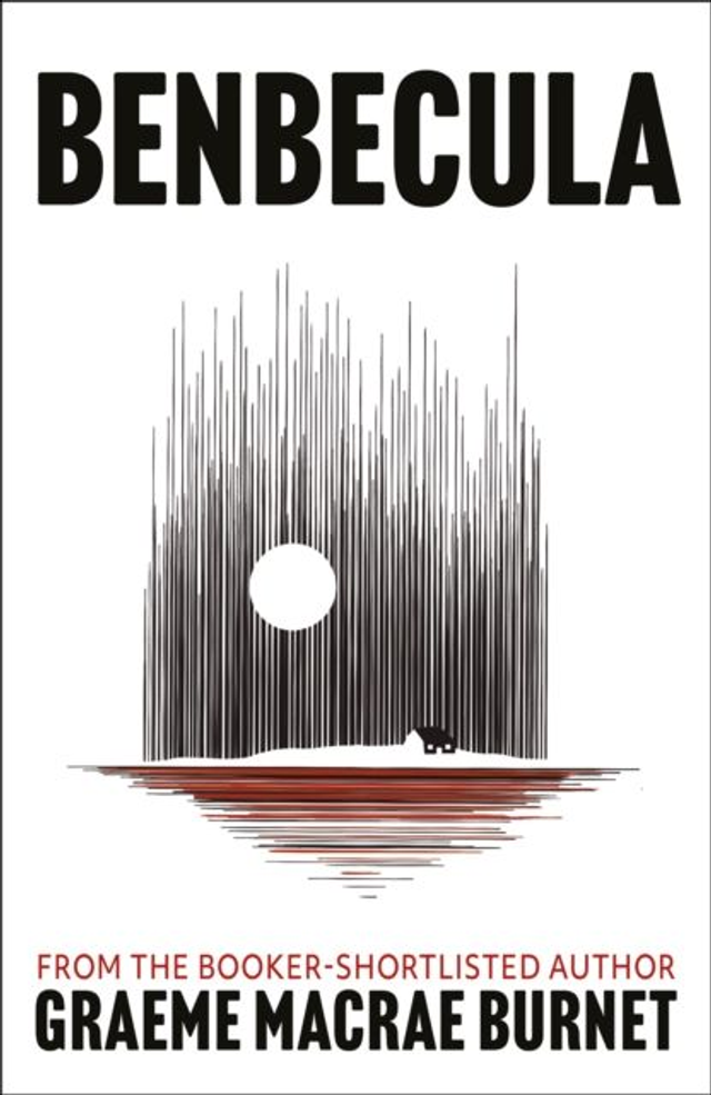 Benbecula | Graham Macrae Burnet