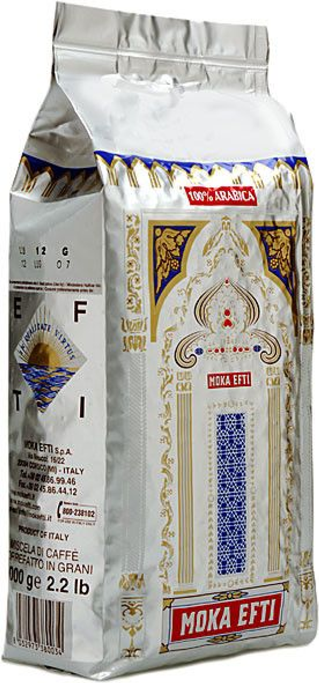 Moka Efti 100% Arabica 1000g