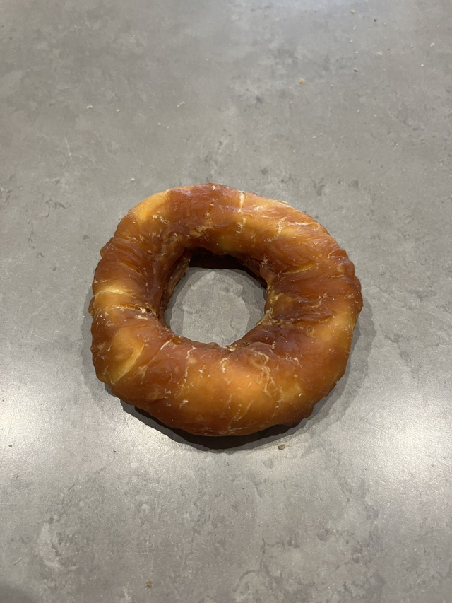 Donuts de poulet