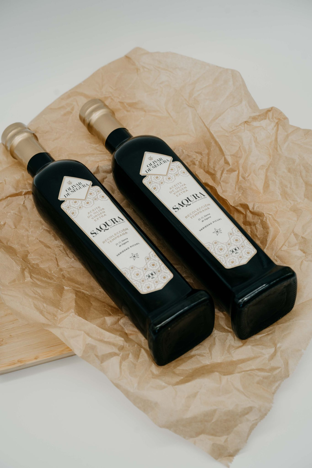 Saqura Olivenöl | 500ml