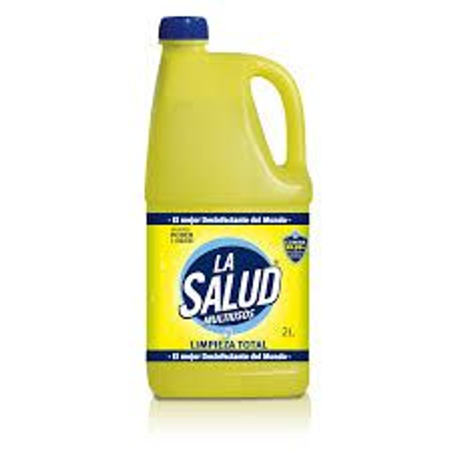 La Salud Bleach 2lt