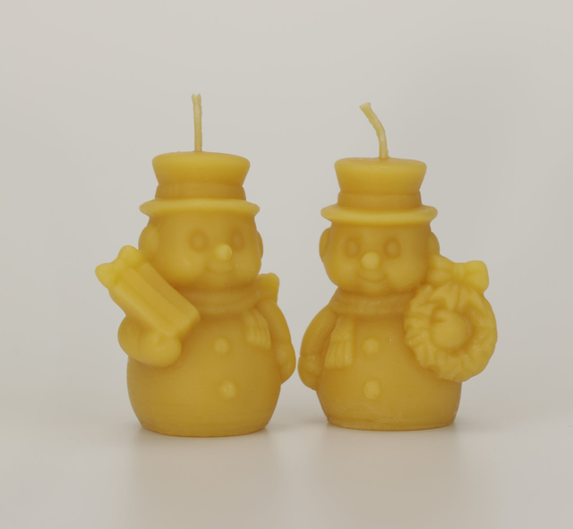 Pair of Snowmen