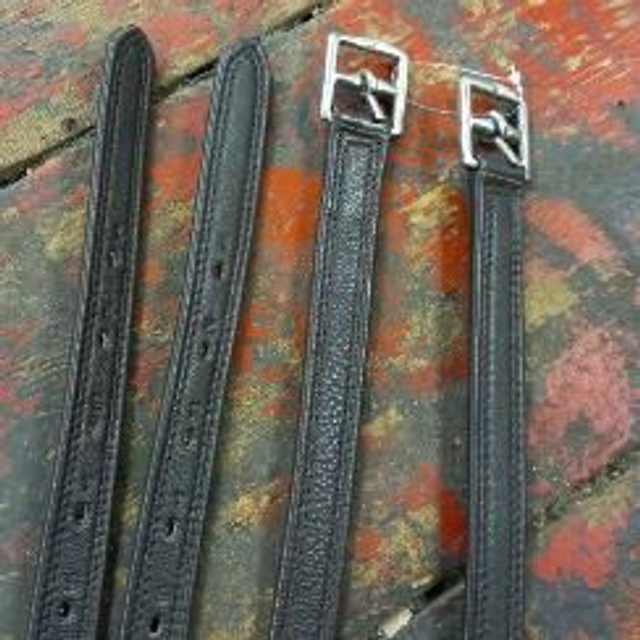 Softie Stirrup Leathers