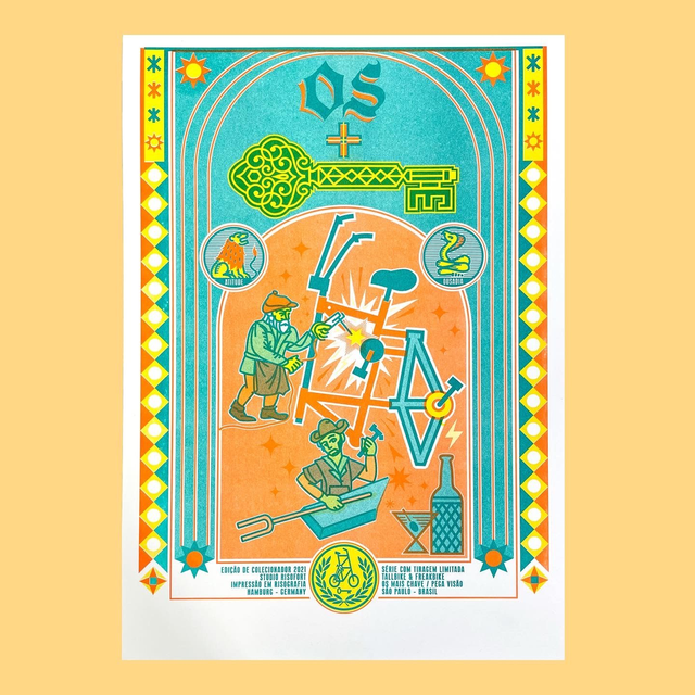 OS MAIS CHAVE é Prata da Casa