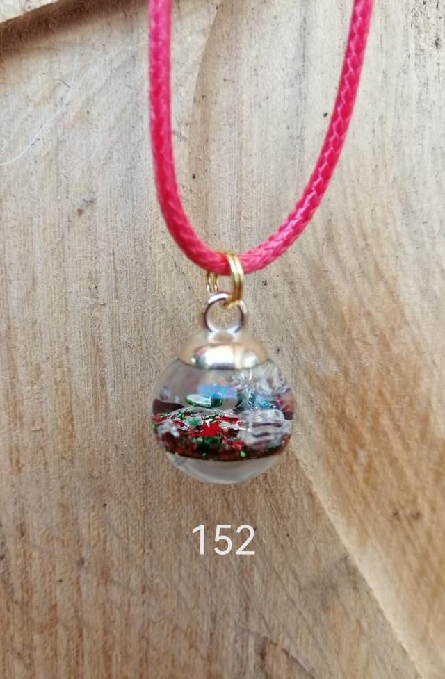 Collier Boule 152