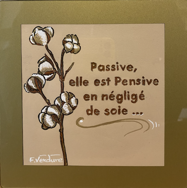 Texte Caroline Loeb 🎶 or