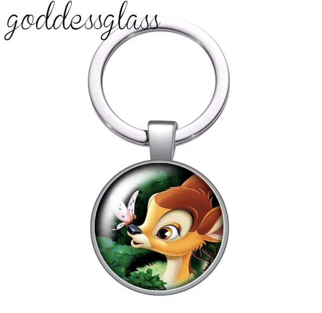 0166 - Disney - Bambi