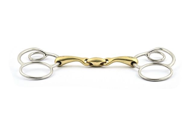 Mors JUMP'IN Pessoa allemand double brisure