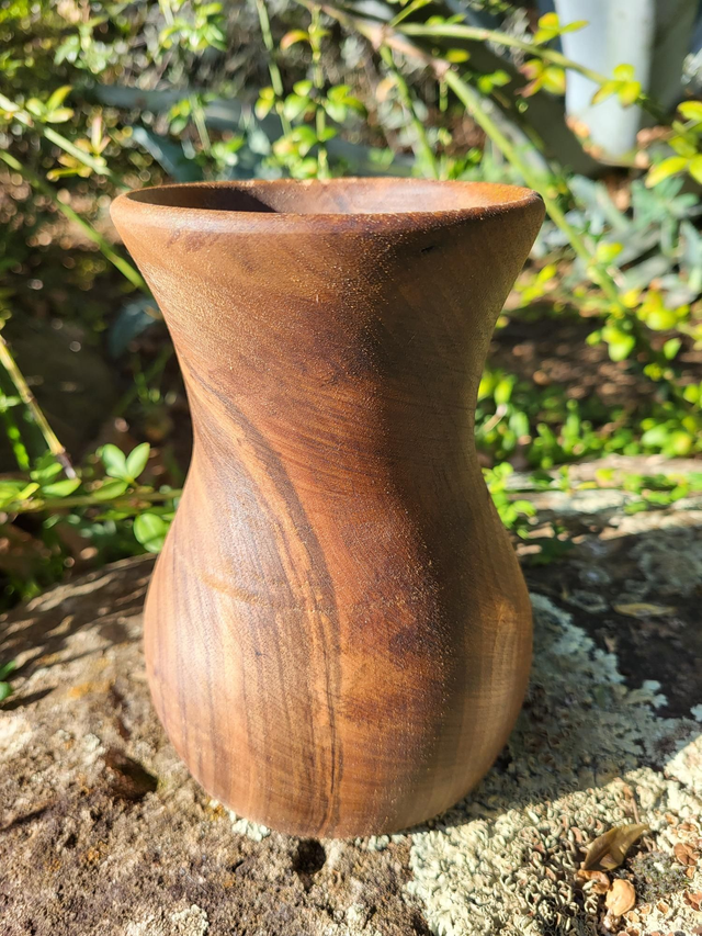 Vase pour fleurs seches