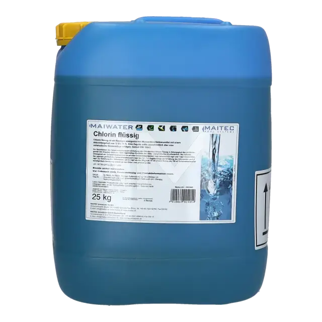 Maiwater Chlorin flüssig 25kg