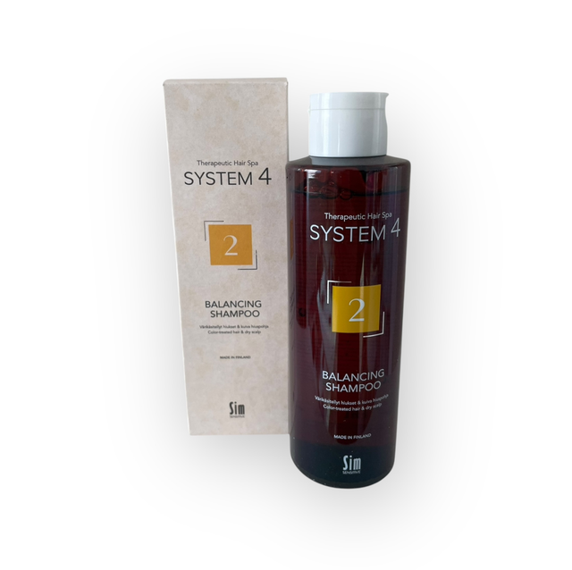 Sim System 4 2 Balancing shampoo 250ml