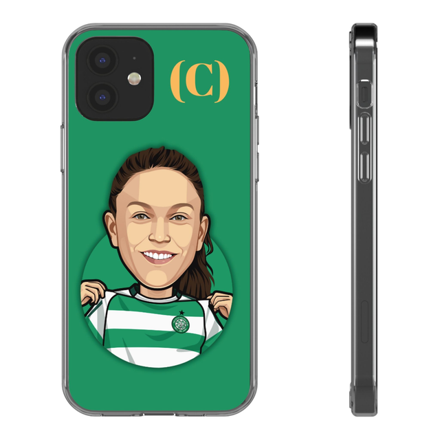 Pick Your CWFC Player - Phone Case