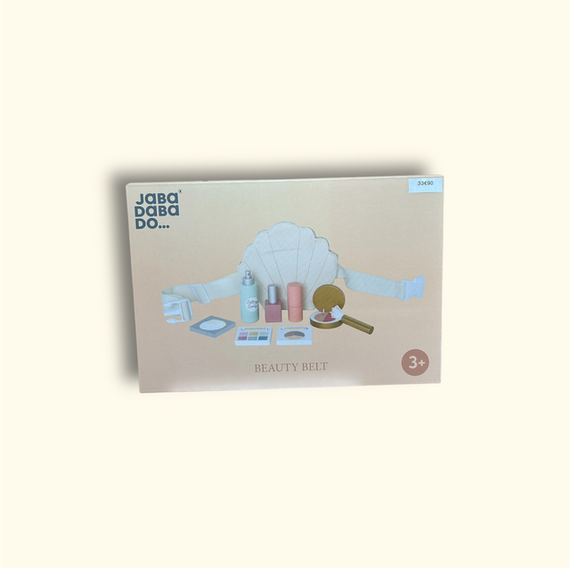 Jabadabado ceinture beauté 