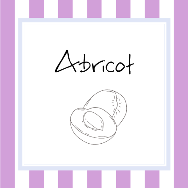 Abricot (Confiture, 370g)