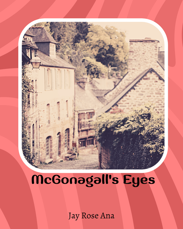 McGonagalls’s Eyes