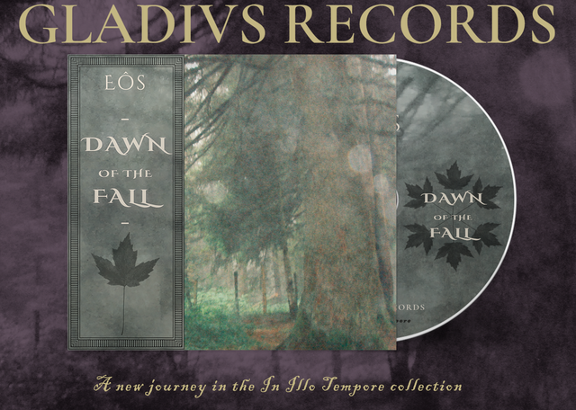 Pre-order: EÔS - Dawn of the Fall (Official release date: 28/02/2026)