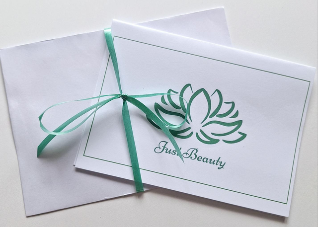 Just Beauty Gift Voucher