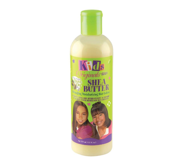Africa&#039;s Best Kids Organics Shea Butter Detangling Lotion 12oz