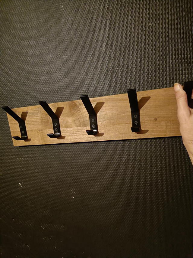 Porte manteau 