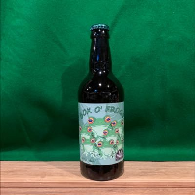 Box O’ Frogs AIPA