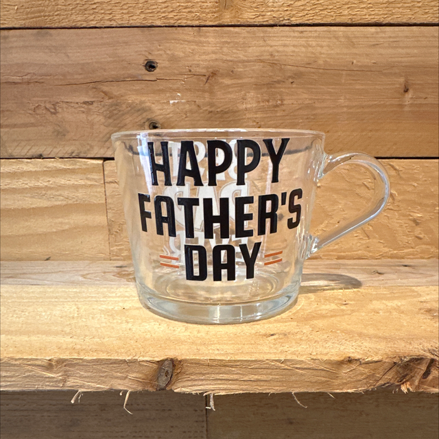 Father’s Day Cup 