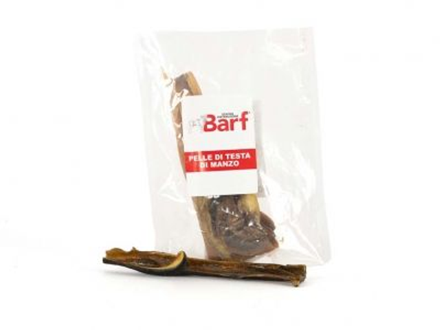 Pelle di testa bovina - Conf. 100gr