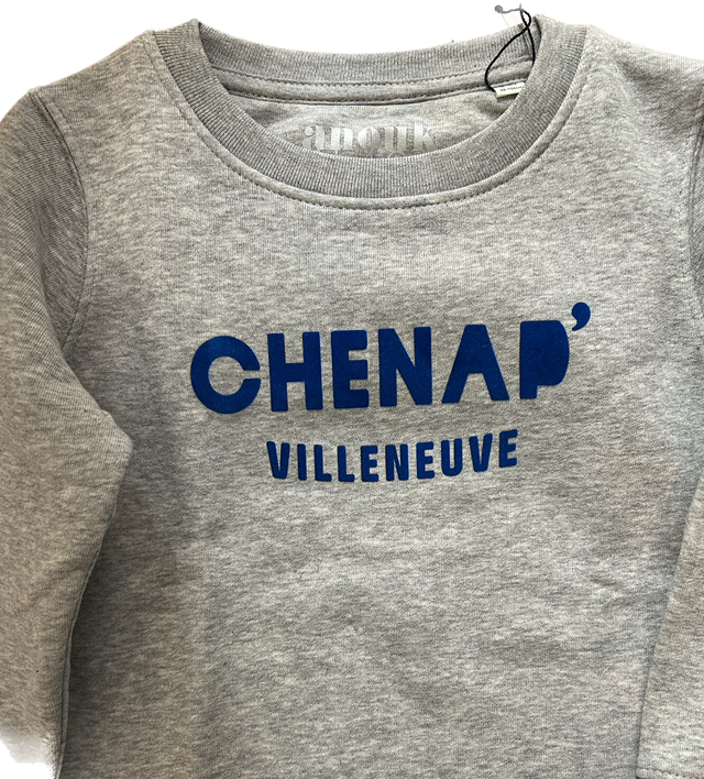 Sweat-shirt enfant : 3 à 8 ans⭐️