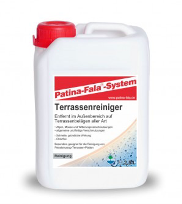 Terrassenreiniger