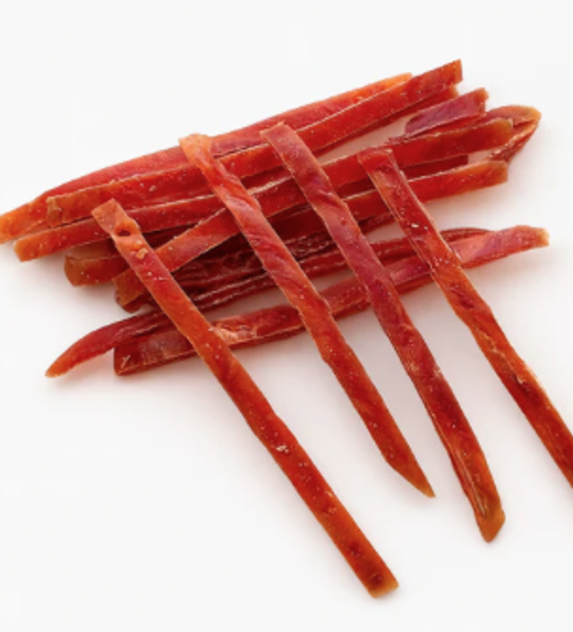 Lamelles filet canard 100g