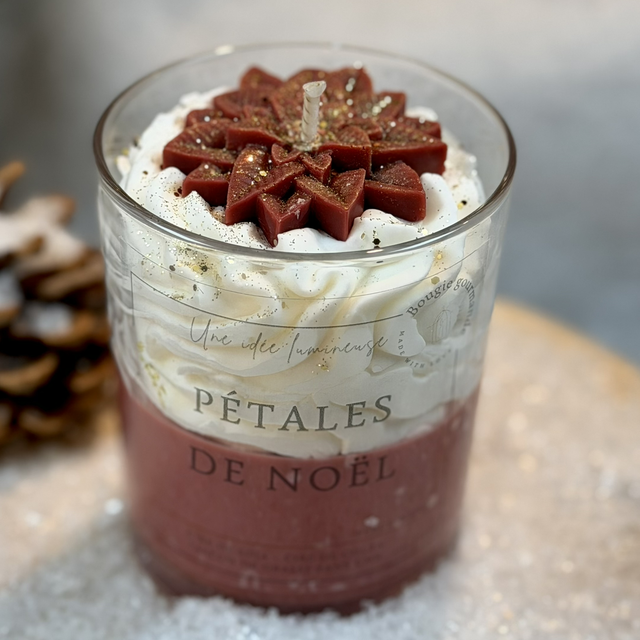 Pétales de Noël
