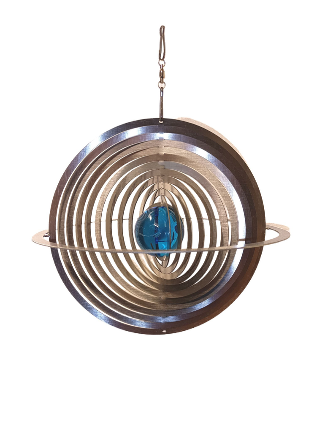Windspiel Planetenring Durchmesser 195mm
