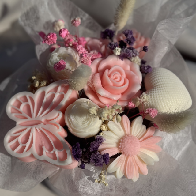 Bouquet Rose