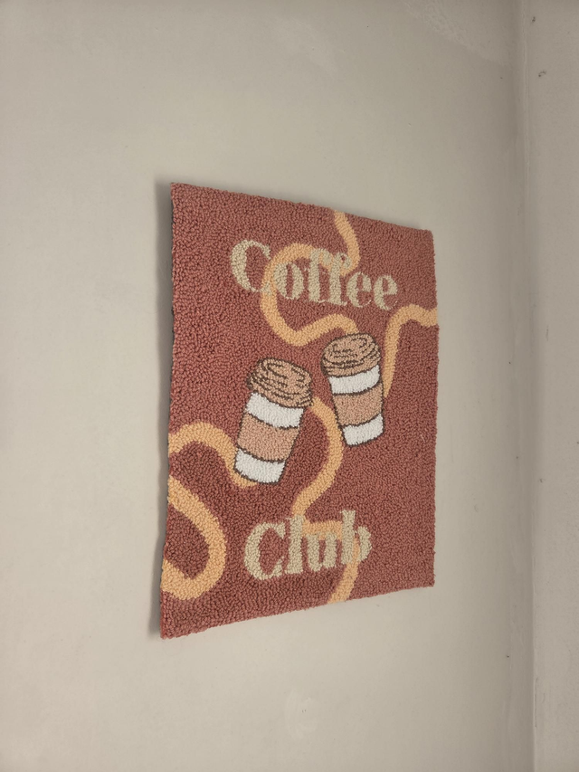 Suspension - Coffee Club