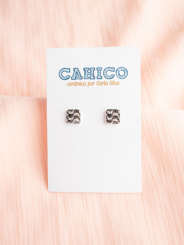 "Rossio" Brincos Mini / Mini Earrings