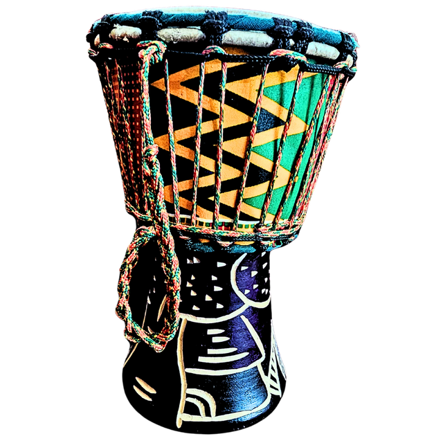 African Drum/Jembe - Kids/Decorative