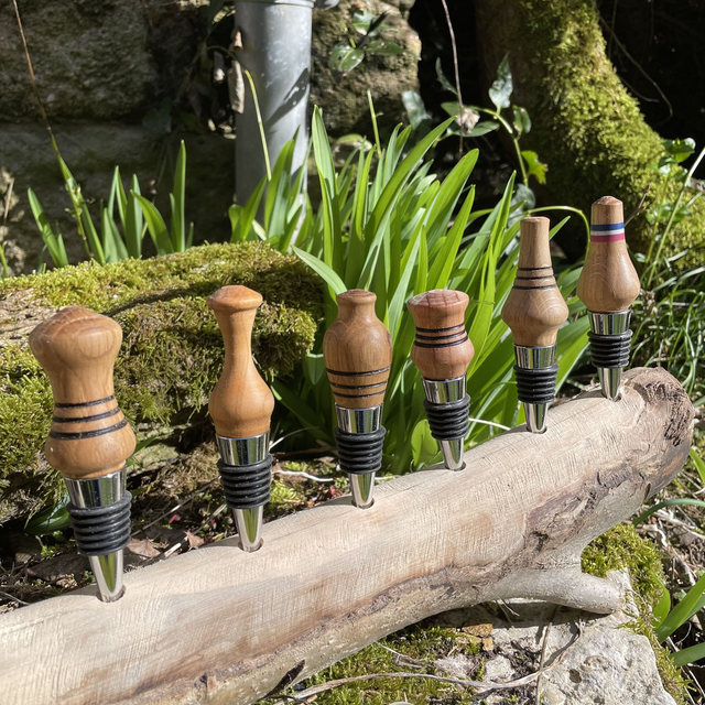 Bouchon de bouteille d'huile / vin