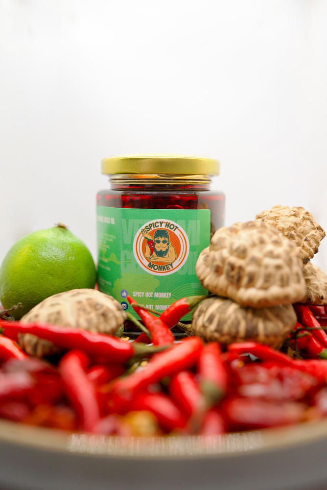 Vemami Chilli Oil