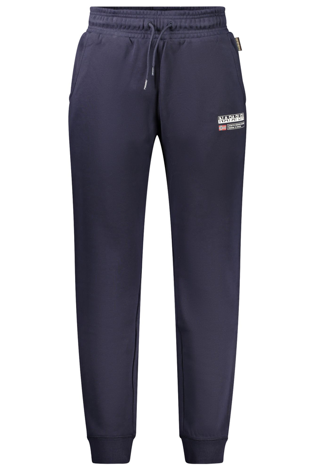 NAPAPIJRI PANTALONE UOMO BLU