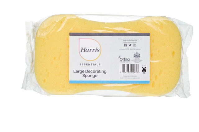 Harris 101054002 Essentials Sponge
