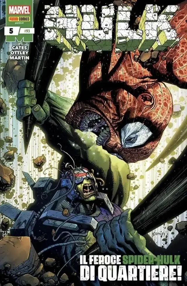 Hulk 05 – Hulk 93