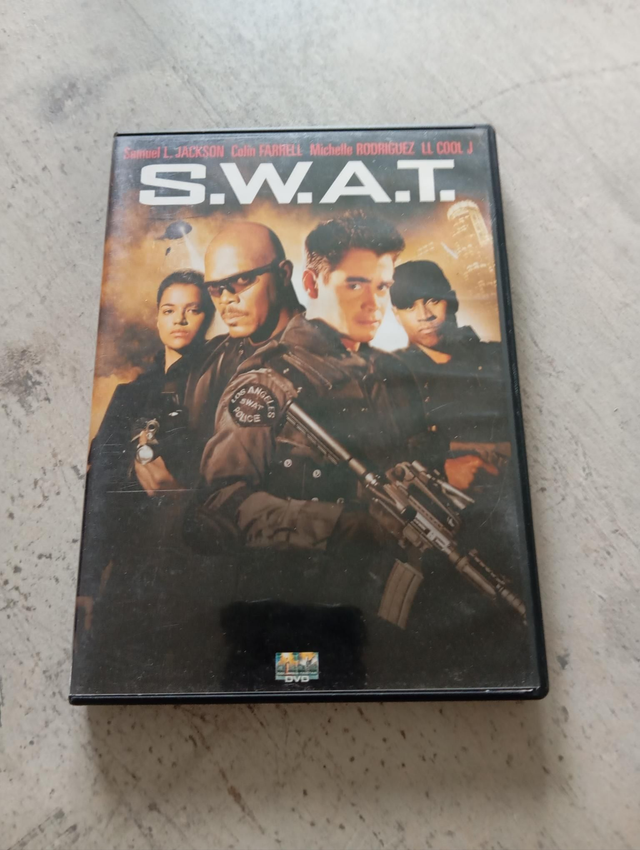 DVD S.W.A.T