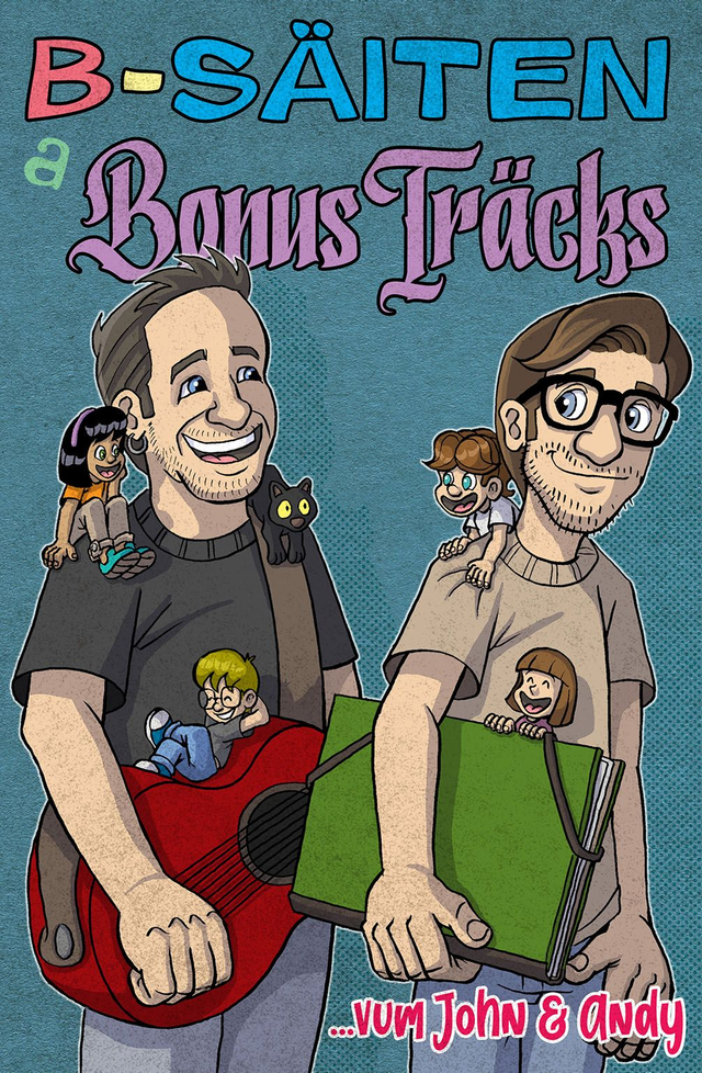 B-Säiten &amp; Bonus Tracks