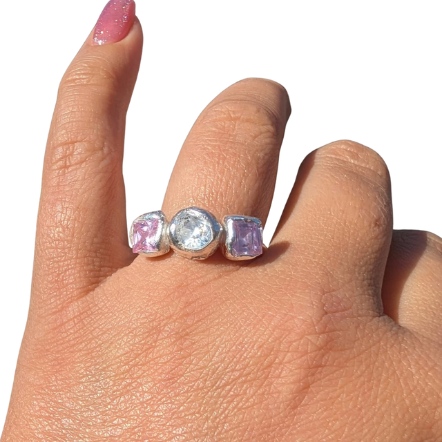 Dauphine Zuri Ring