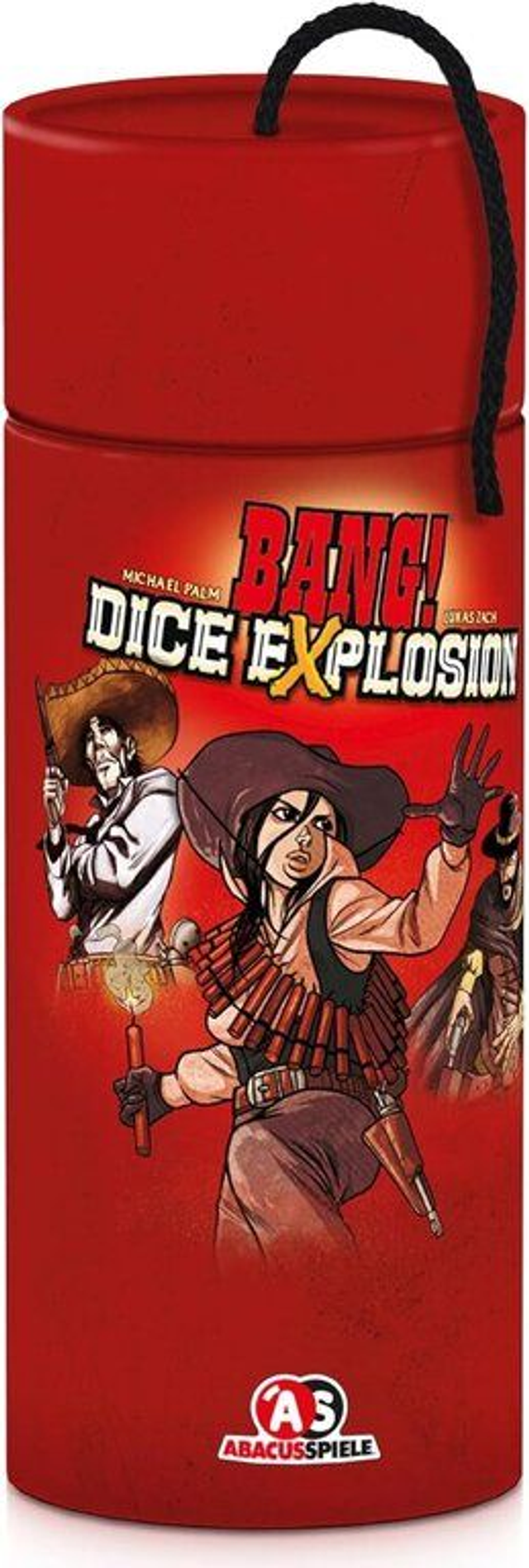 BANG! The Dice Game - Dice Explosion