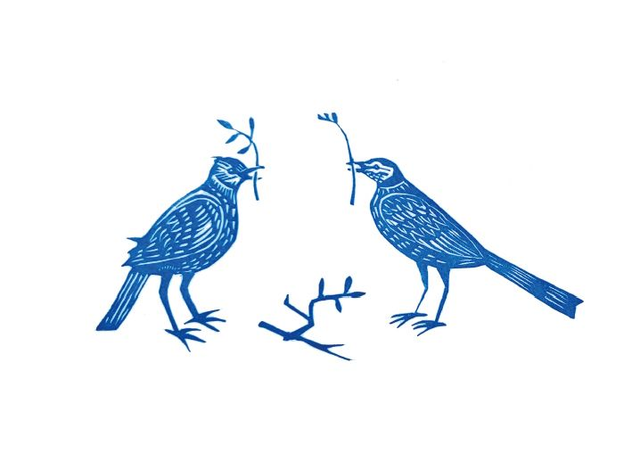 To Build a Home - 3 cards