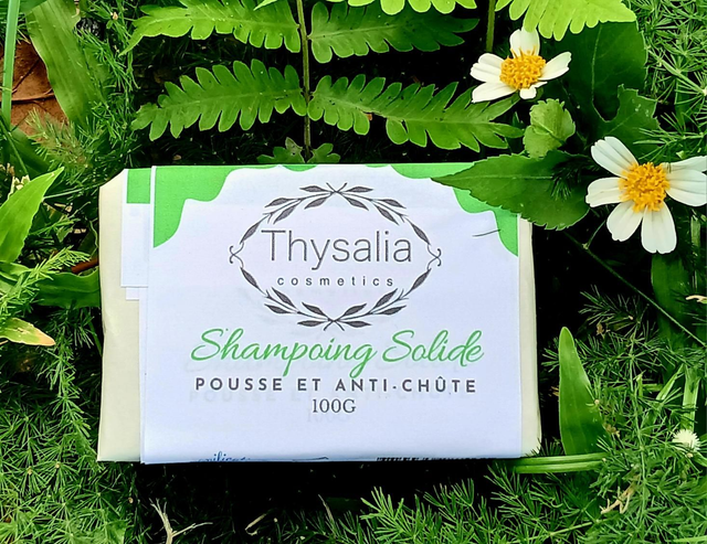 Shampoing - Pousse Et Anti-chûte 100g